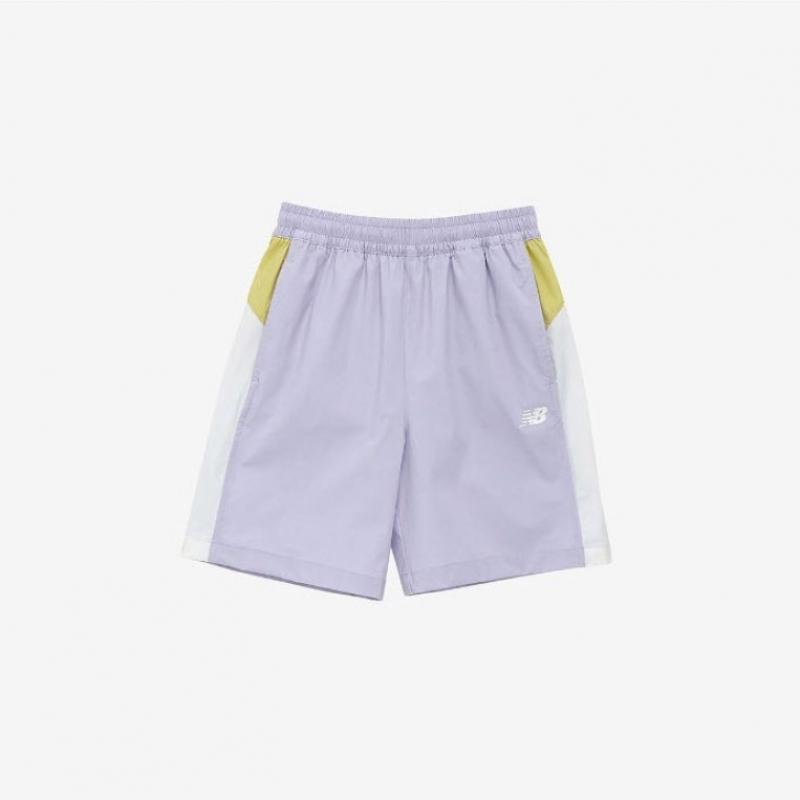 New Balance Kids Woven Half Zip Setup Nk9ye2106u 76 Short Sleeve Tee