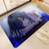 Cartoon Singer Ado Door Mat Washable Non-Slip Living Room Sofa Chairs Area Mat Kitchen Doormat Area Rug