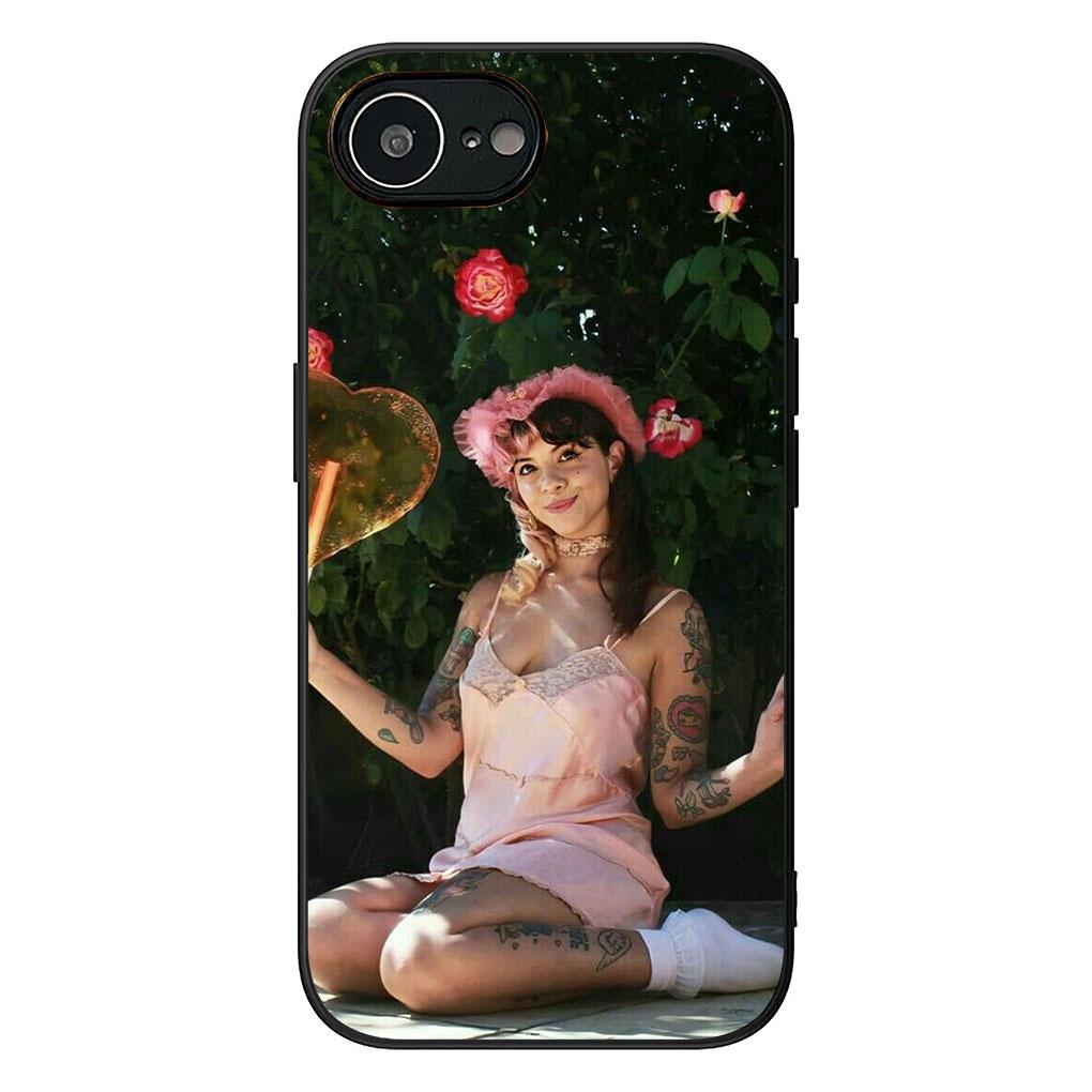 

Singer M-Melanies Martinezs Casing Phone Cover for Xiaomi Redmi Note 12 11 10 Pro 10A 10C 12C 14C A4 Note12 5G Soft Case Redmi 12