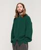 CARGOBROS Cb Over-Knit Zip-Up (Green)