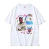 Rapper Drake And Anita Max Wynn Love Funny Meme Graphics T Shirt Unisex Unisex Casual Kawaii Tshirt Unisex Clothing Harajuku