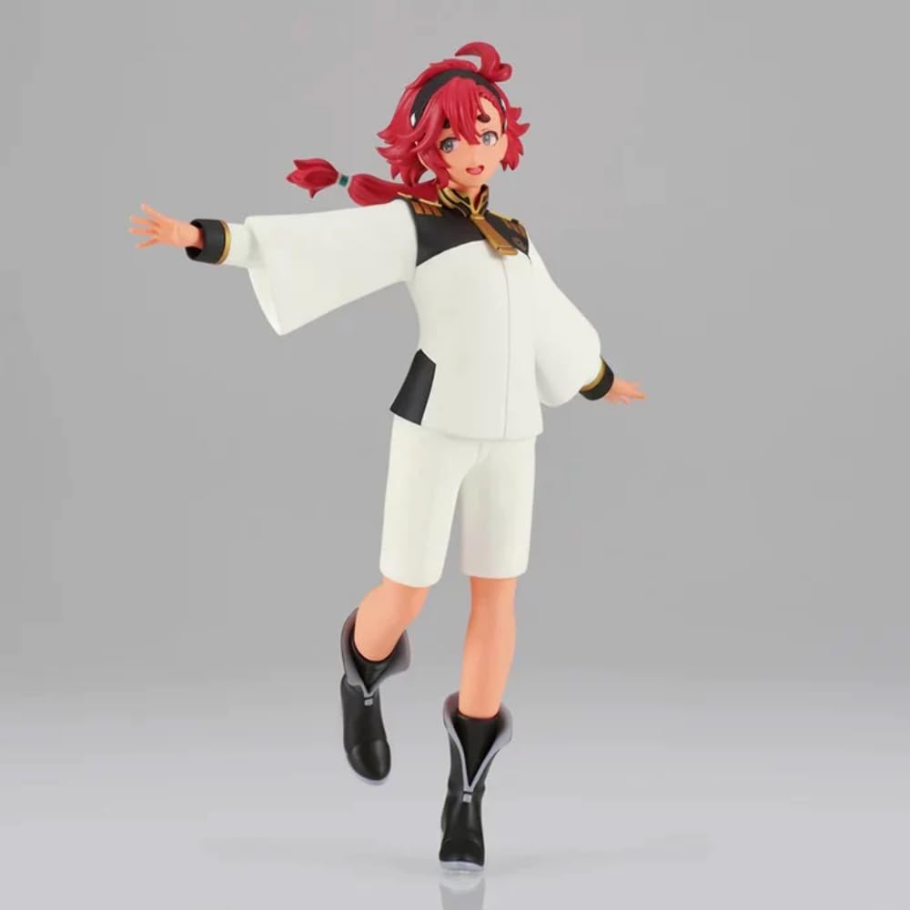 BANPRESTO Mobile Suit Gundam: Witch of Mercury, Sletta Mercury Figure