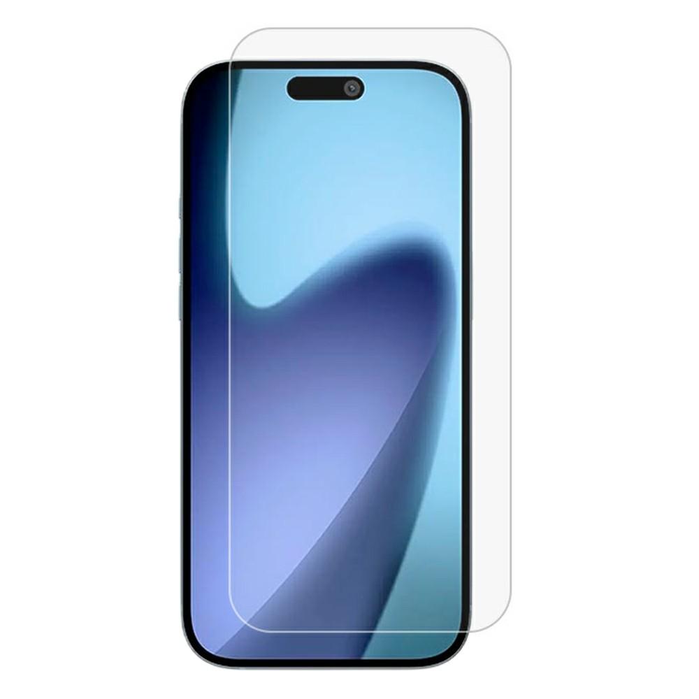 

For iPhone 17 Air Screen Protector 0.3mm Arc Edge Ultra Clear Tempered Glass Film As Shown A