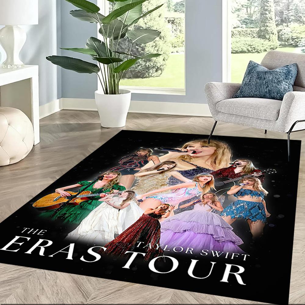 Golden Sparkle Performance Square rugs are a great choice for living rooms, bedrooms, home décor, and as gifts.