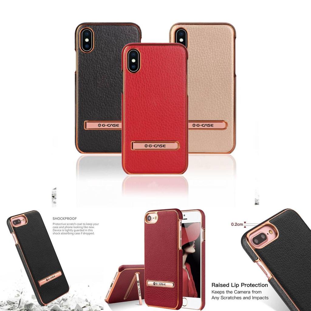 For Apple Iphone 6 Leather Case With Stand Function For Luxury Protective Cover