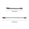 Flexible Extension Hose Scratch-free Soft Dusting Brush Attachment Replacement Parts For Dyson Cordless Vacuum V7 V8 V11 V11 V11