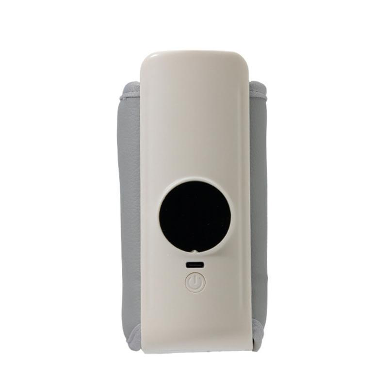 Compact USB Powered 2000mAh Baby Bottle Warmer with Intelligent Temperature Control Energy Efficient for Travel Use