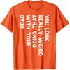 Mens Streetwear Graphic Tee Cotton Short Sleeve T-Shirt Loose Fit Casual