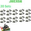 JHENSH KMC 420 Chain Master Link For Pit Dirt Bike ATV Quad Go Kart 50cc 70cc 90cc 110cc 125cc 140cc 150cc 160cc