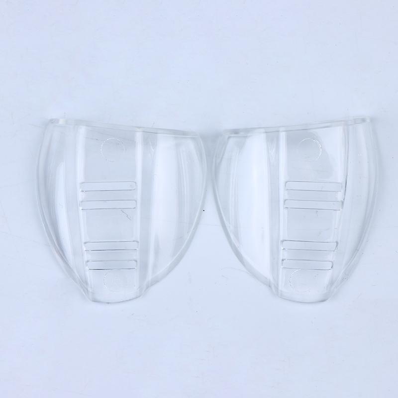 

1 Pair Universal Safety Eye Glasses Side Shields Clear Eye Flexible Glasses Safe Protection Side Cover Eyeglasses Goggles