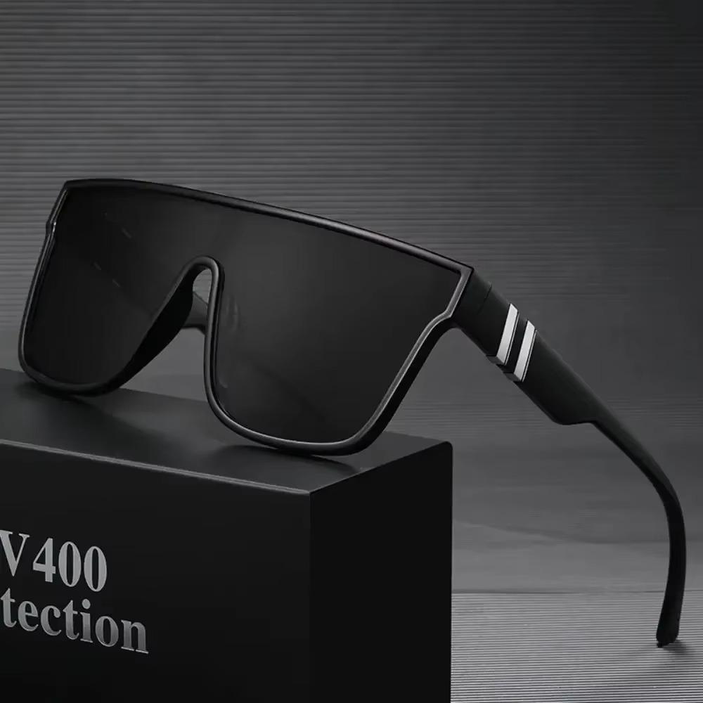 Vintage Sunglasses Men Women Flat Top Driver Goggle Male Mirror Sport Sun Glasses for Men Trend Driving Fishing Eyewear Shades