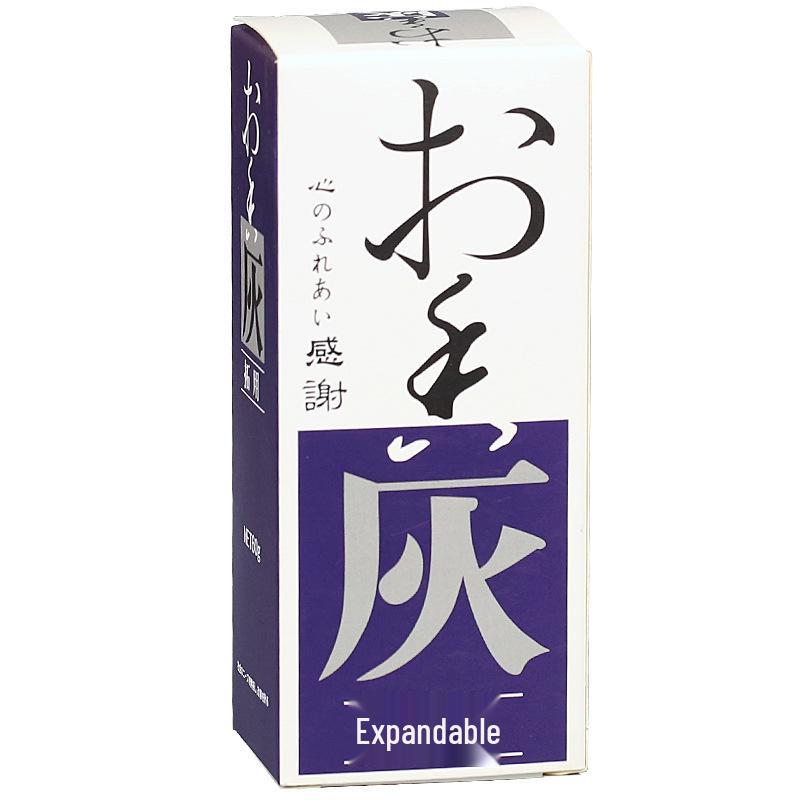 Tooth Ash Incense Burner: Ash Powder for Incense Seals, Charcoal, Kodo Tools & Accessories
