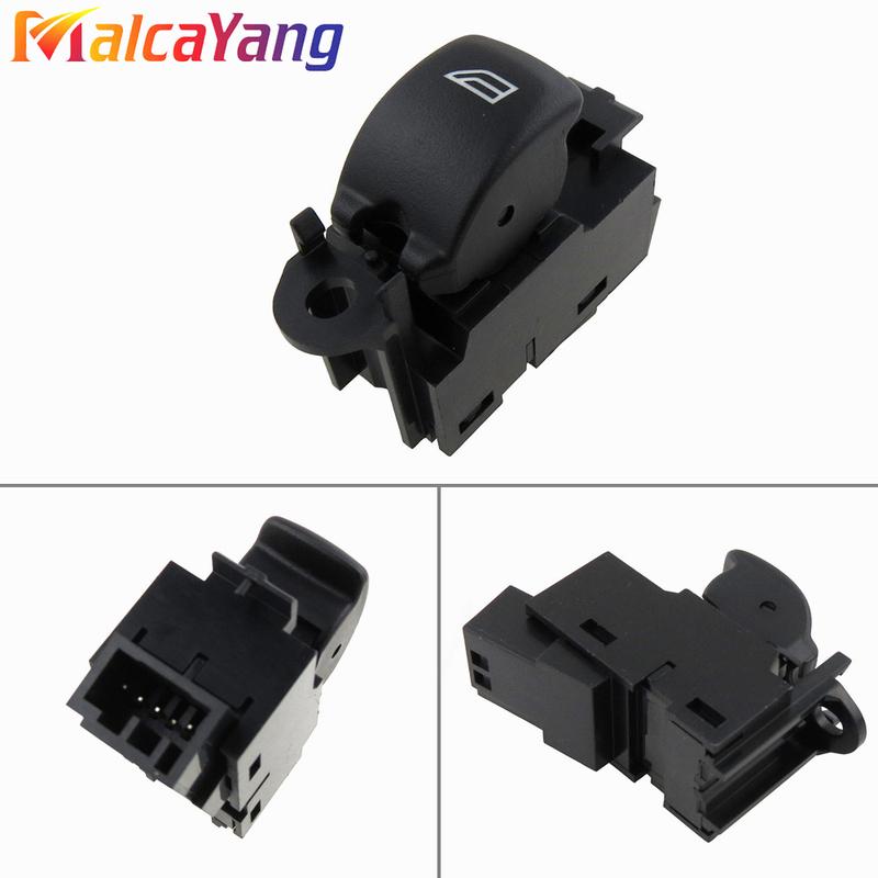 New Driver Side Electric Power Master Window Switch Button For Land Rover Range Rover Sport LR2 LR4 AH22-14540-AC AH22-14717-AB