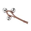 3 Bells Jingle Handbell Shaker Bell Ring Kids Musical Educational Toys Percussion Instruments