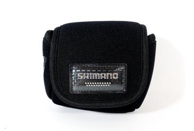 SHIMANO Pouzdro navijáku Spool Guard Single PC-018L Black M 866608