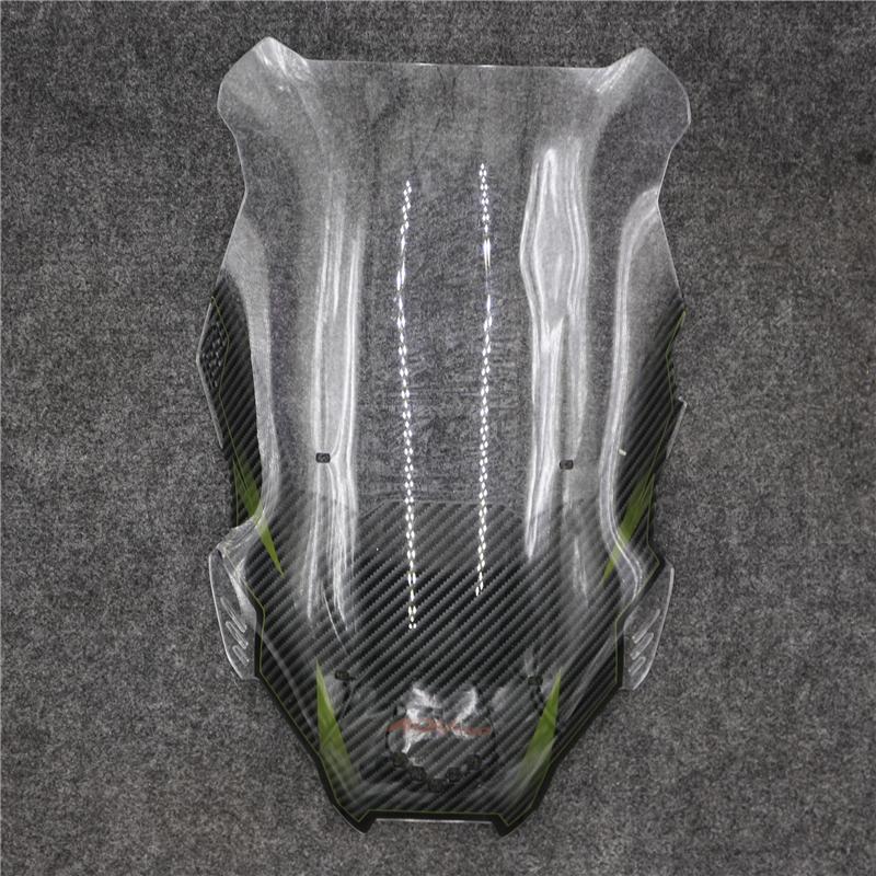Honda ADV150 Windshield Wind Deflector Windscreen for Honda ADV150 Wind Deflector Wind Screen Shield Spoiler