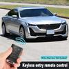 Key Fob Remote Replacement Fits For 2007-2014 Cadillac Escalade ESV EXT OUC6000066 (Pack Of 2)