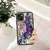 Amine Yu Gi Oh Classic Matte Transparent Phone Cover For IPhone Case 16 15 14 13 12 11 Pro Max X XS Max Plus