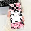 For Xiaomi Poco C75 Case Redmi 14C Cute Dog Panda Cartoon Cover Soft Silicone Phone Case For Xiaomi Redmi 14C PocoC75 C 75 Shell