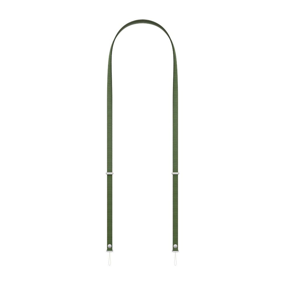 Magnetic Phone Lanyard Durable Anti-loss Phone Crossbody Lanyard Woven Neck Strap for iPhone 17/Air/17 Pro Max