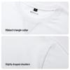 Hodo Men's Pure Cotton Loose Long Sleeve T-shirt