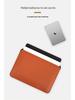 PU Magnetic Snap Protective Case for 13-16 Inch MacBook Air Laptop