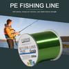 500M Carp Fishing Wire Abrasion Resistant 18-90LB Braided Fishing Line Nylon Line for Saltwater and Freshwater