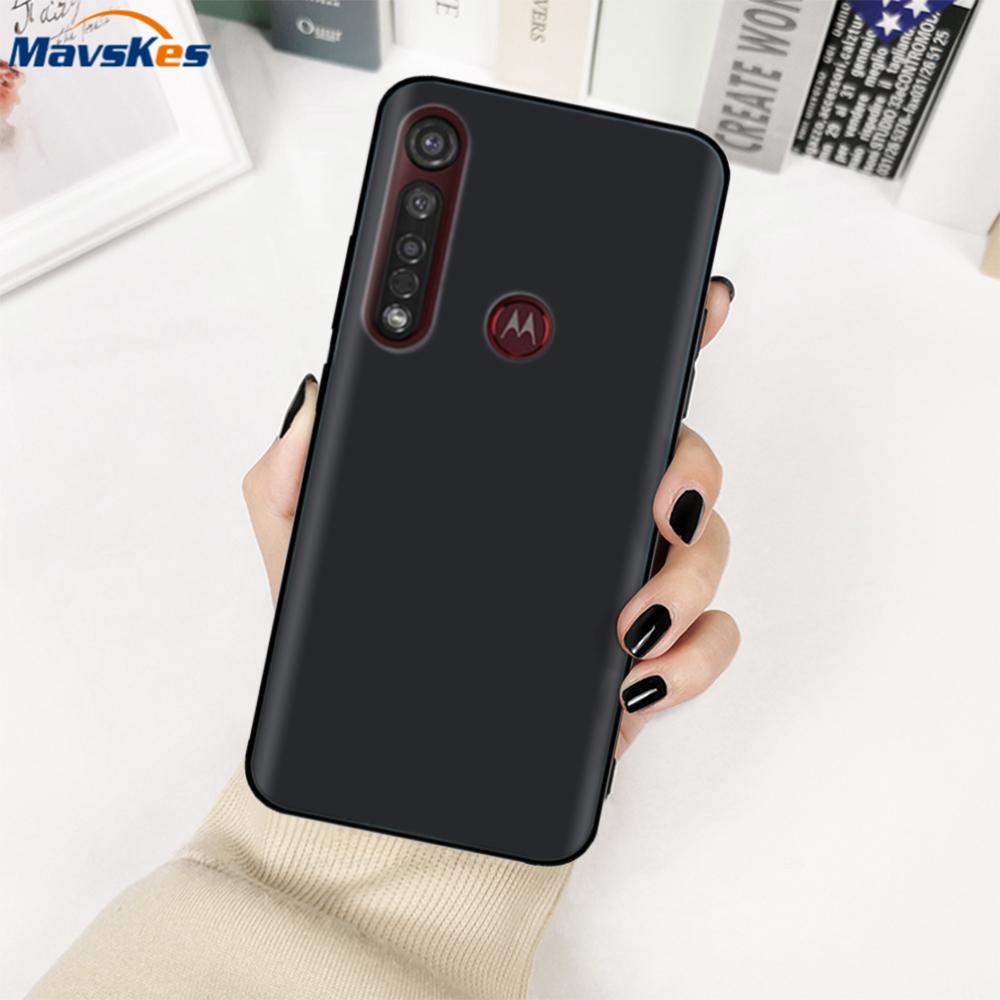 

For Moto G8 Power Lite Case Soft Tpu Silicone Case For Motorola Moto G8 Power Lite Phone Cases G8Power Lite G 8 Coque Fundas Moto G8 Power