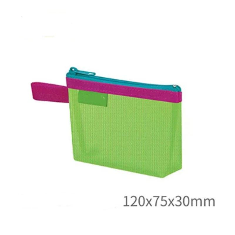 New Cartoon Cute Coin Purse for Children Kawaii Mini Coin Pouch Portable Lipstick Bag Earphone Date Cable Organizer Kids Gift
