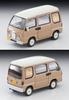 Tomytec Tomica Limited Vintage Neo Scale Subaru Sambar Dias Classic 1994 Finished Product 1/64 LV-N249c Model, Sepia/White,