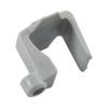 UV Resistant Boat Marine Bumper Black Nylon Pontoon Mount Ideal For Fender Clips  Mooring Ropes
