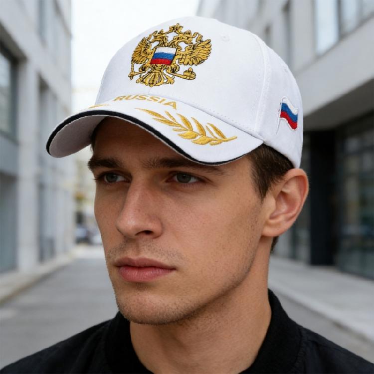 Trendy Baseball Cap With Embroidery Adjustable Strap Design Lightweight Polyester Unisex Sun Protection