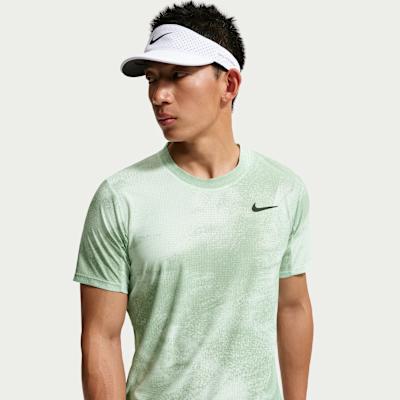 Nike Court Slam Dri FIT ADV Tennis Top Men s M
