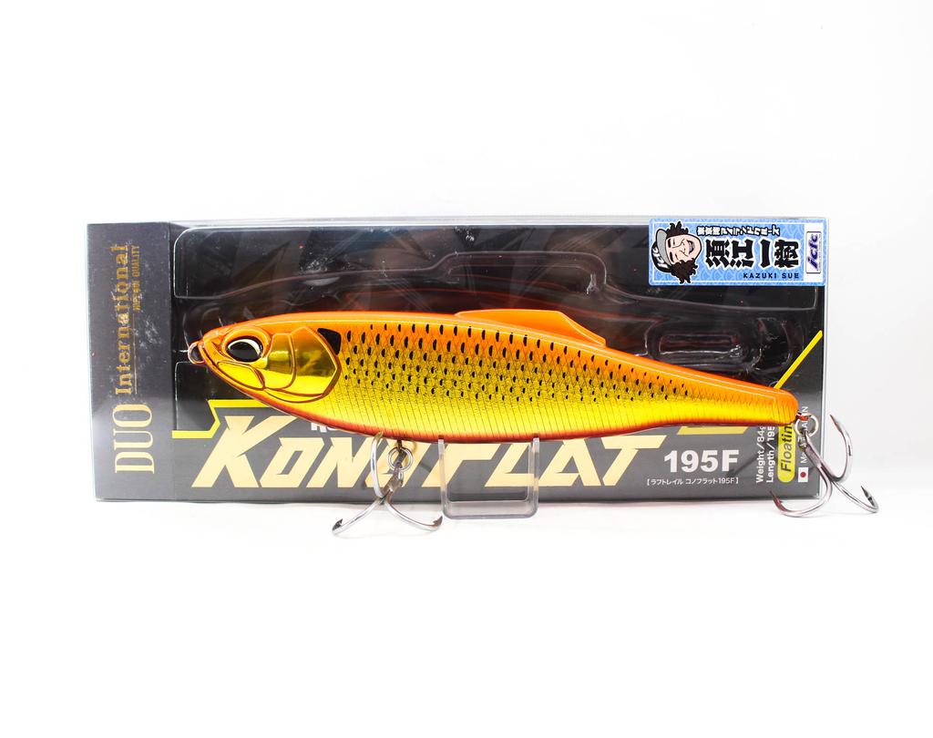 Duo Rough Trail Kono Flat 195F Floating Lure CBA0641 (7660)
