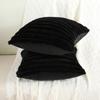 Modern Home Decorative Sofa Cushion Case Washable Throw Pillow Cover