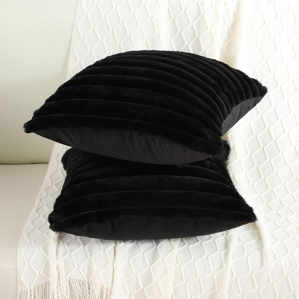 Modern Home Decorative Sofa Cushion Case Washable Throw Pillow Cover