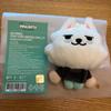 Used TXT PPULBATU Plush Toy PPULBATU Yongmong Subin Initial Key Ring