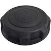 Fuel Gas Cap 3 1/2" Compatible with 109-0340 109-0346 88-3980 Scag 483792 Ferris 1521866 1522158 5022158