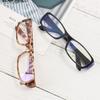 Fashion HD Anti UV Blue Ray Glasses for Women Men Radiation Protection Computer Goggles Anti Fatigue PC Frame Eyeglasses