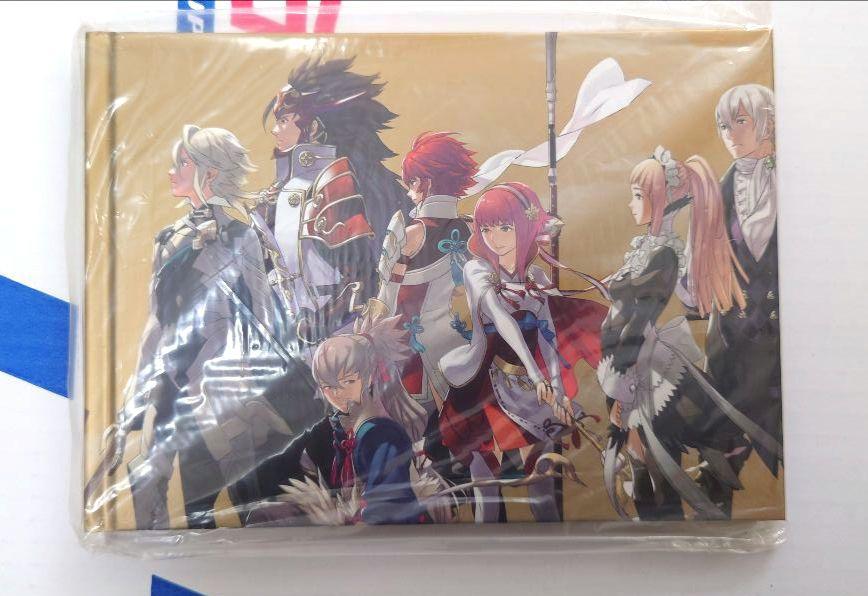 [USED] Fire Emblem if SPECIAL EDITION