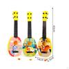 Kids Guitar Toy 4 String Mini Early Learning Ukulele Musical Instrument Educational