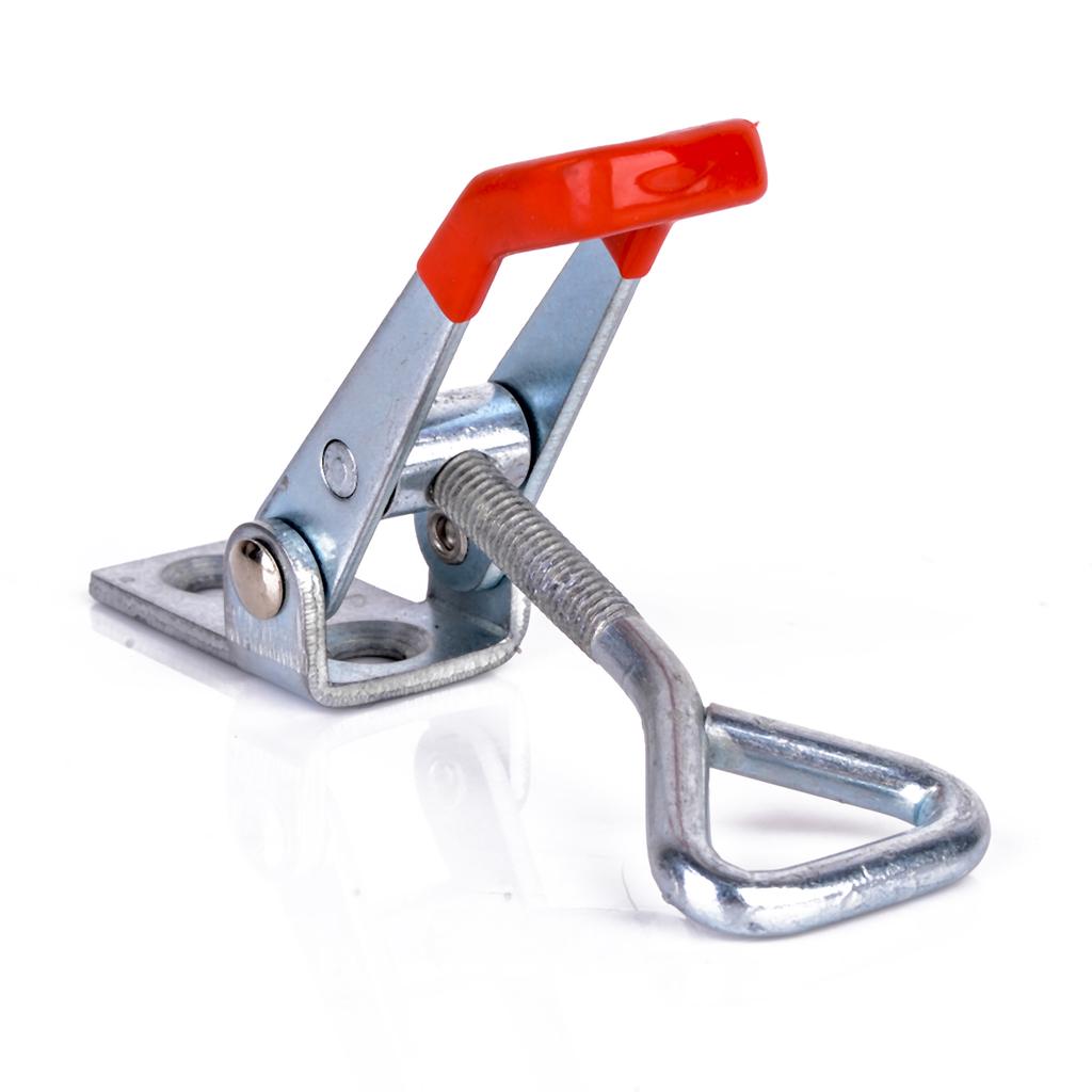 1pc GH-4001 Quick Toggle Clamp Clip Holding Metal Latch Hand Tool NEW