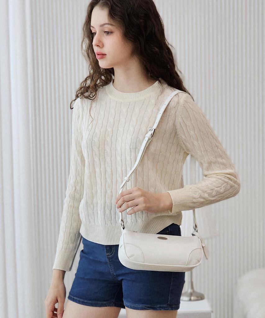 Matincox Clea Crossbag - Cream