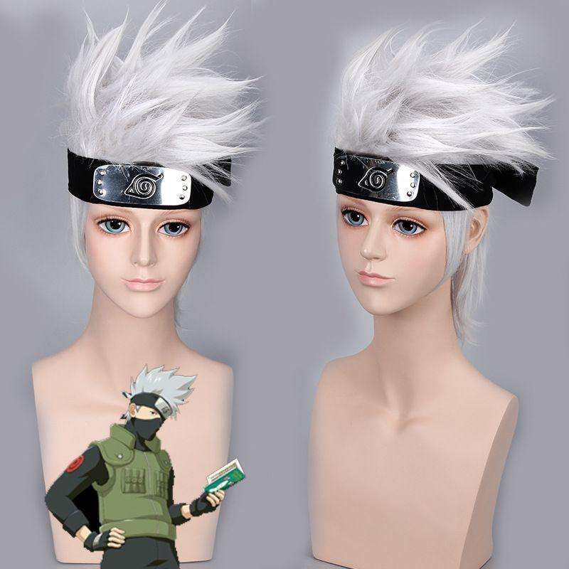 Premium Quality New Naruto Cosplay Costume Kakashi Hatake Full Suit For Halloween