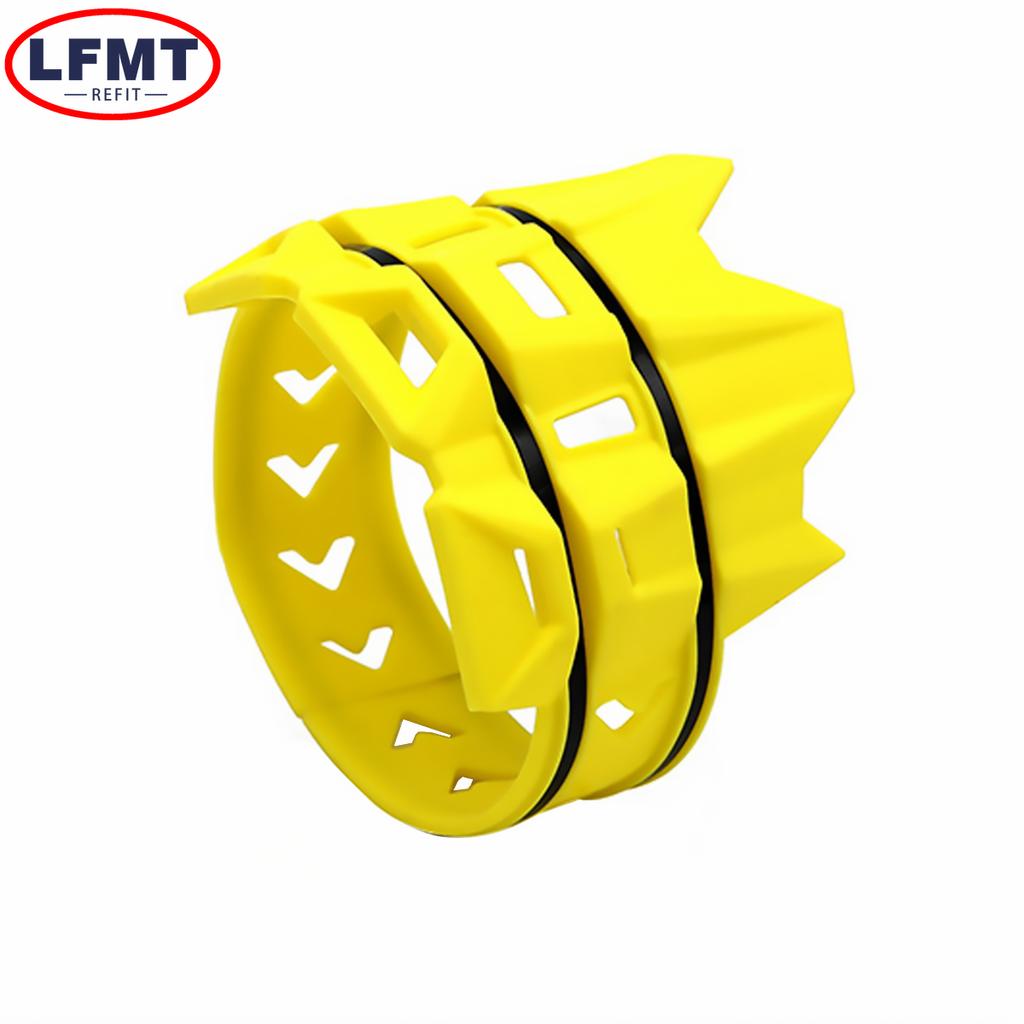 Universal Exhaust Protection Cover Motorcycle Exhaust Muffler Protector Guard For KTM SX EXC XC EXCF XCF Motocross Dirt Pit Bike