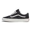 Vans Old Skool Collection Low Top Skateboard Shoes Unisex Black Sneakers VN000CR5Y281