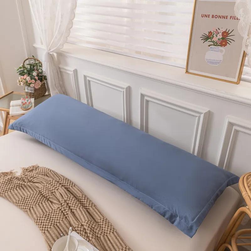 1 Pc Lover Printed Long Pillowcase Decorative for Home,Pillowcases for Bed of 150 Cm,Double Lover Sleeping Pillow Cover 180 Cm