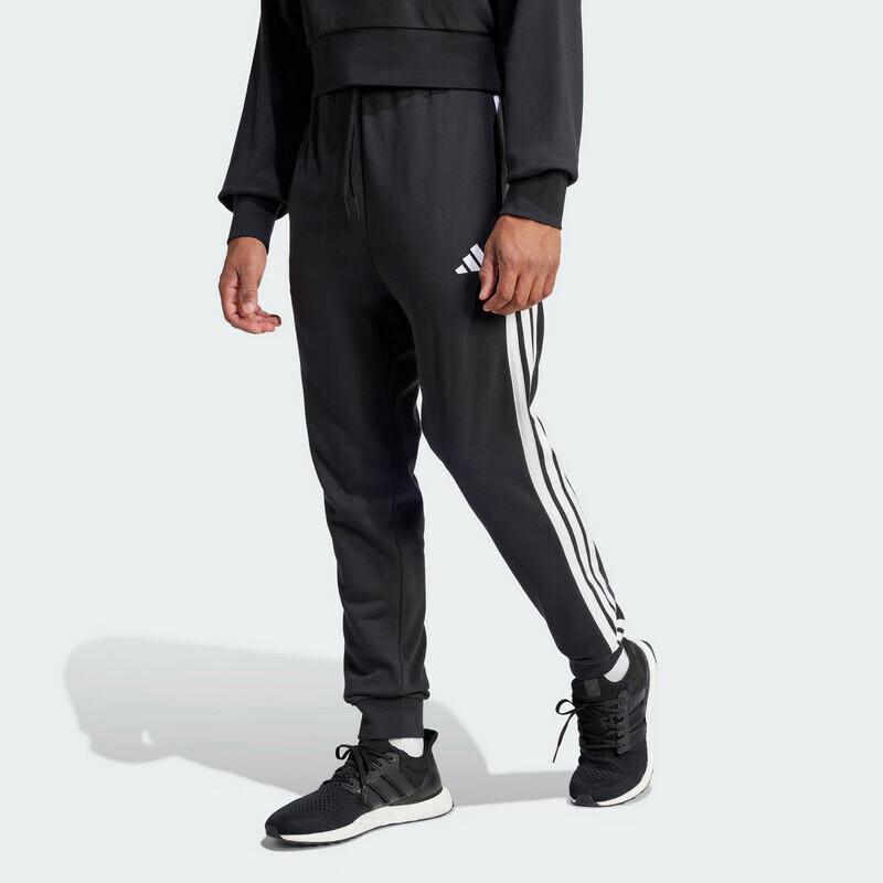 Adidas Men s Fashion Casual Knit Track Pants JD1881 M