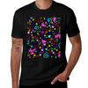 Arcade Carpet Tshirt Casual Daily Wear Short Sleeve Top Tshirt