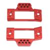 Front Shock Bracket Aluminum Alloy Part Sturdy for RC Hobbyists
